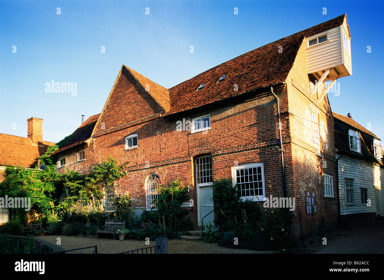 Village east bergholt suffolk england hires stock photography and