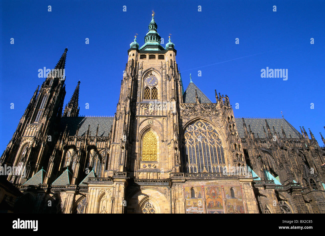 St Veits Cathedral Hi-res Stock Photography And Images - Alamy