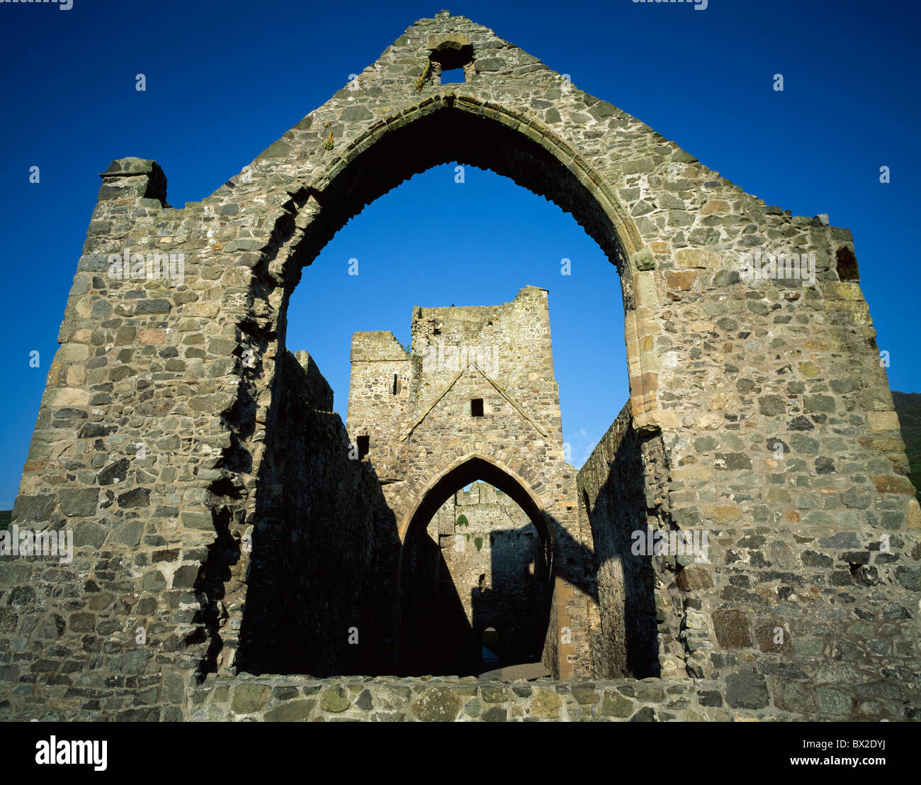 Co Louth, Carlingford Town Stock Photo Alamy