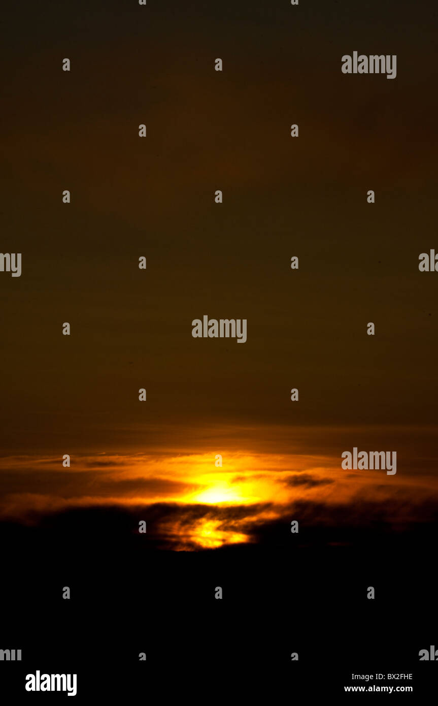 Oslo in the sunset hi-res stock photography and images - Alamy