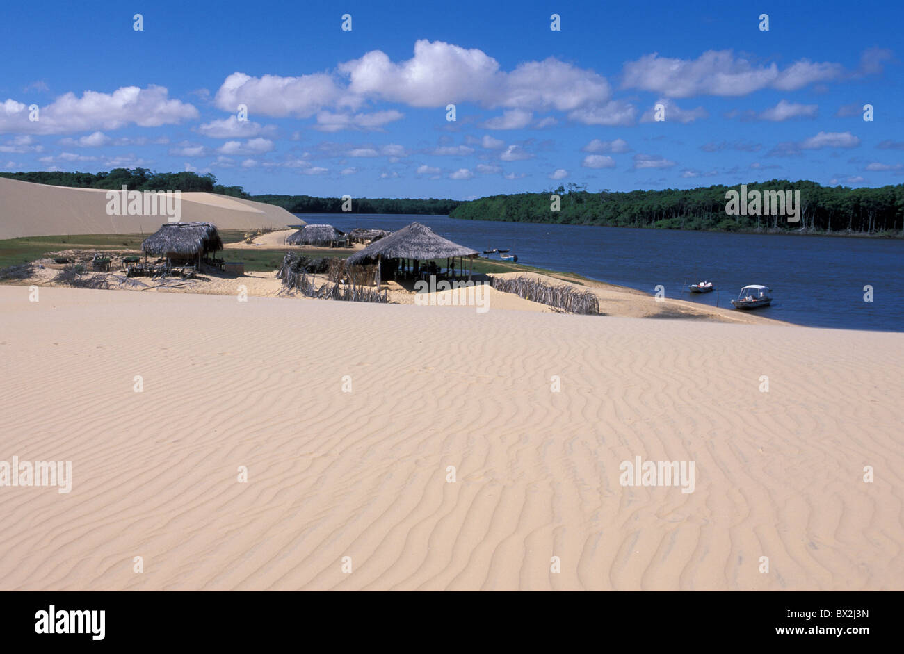 Rio lencois hi-res stock photography and images - Alamy