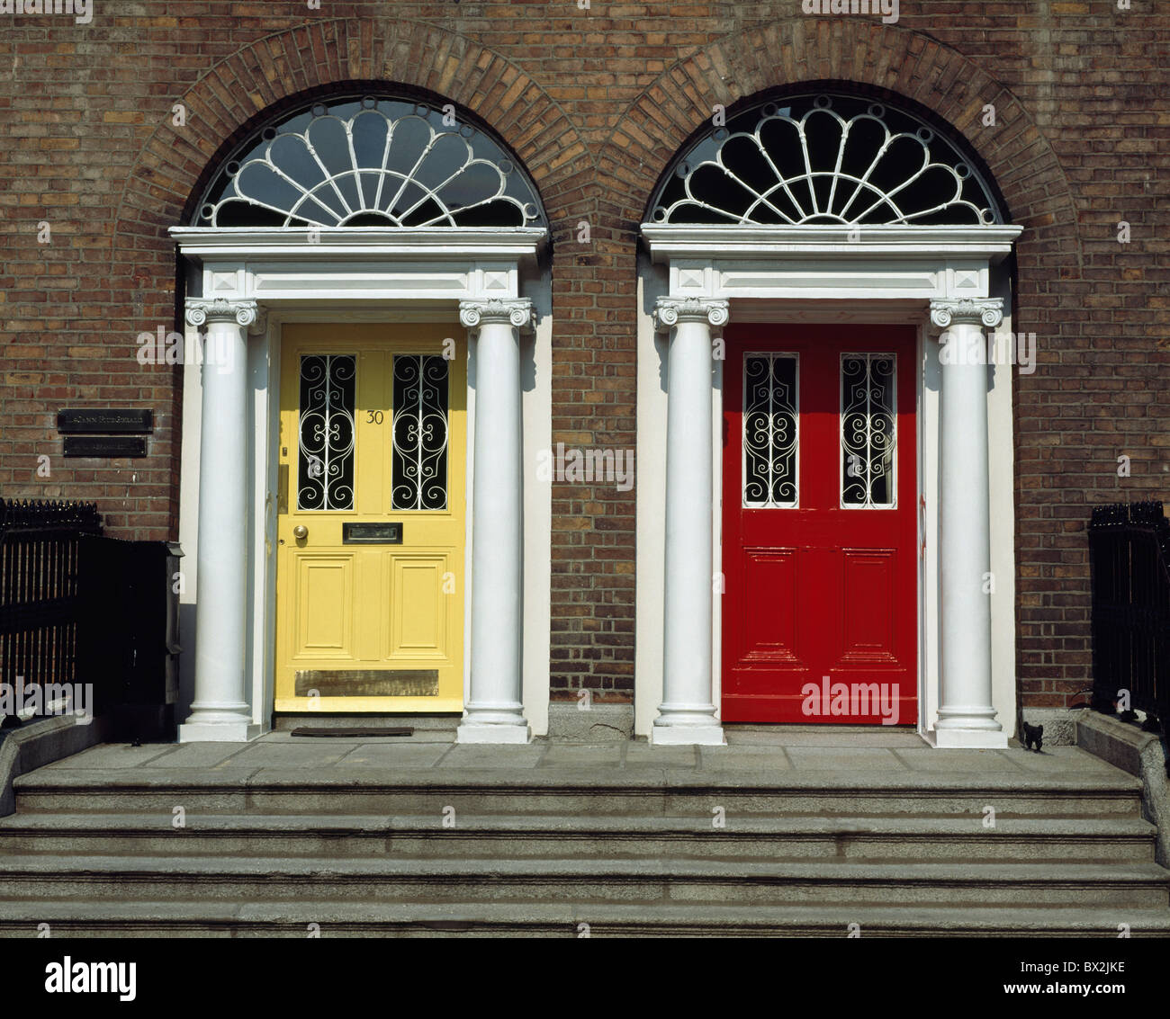 Georgian Squares Dublin