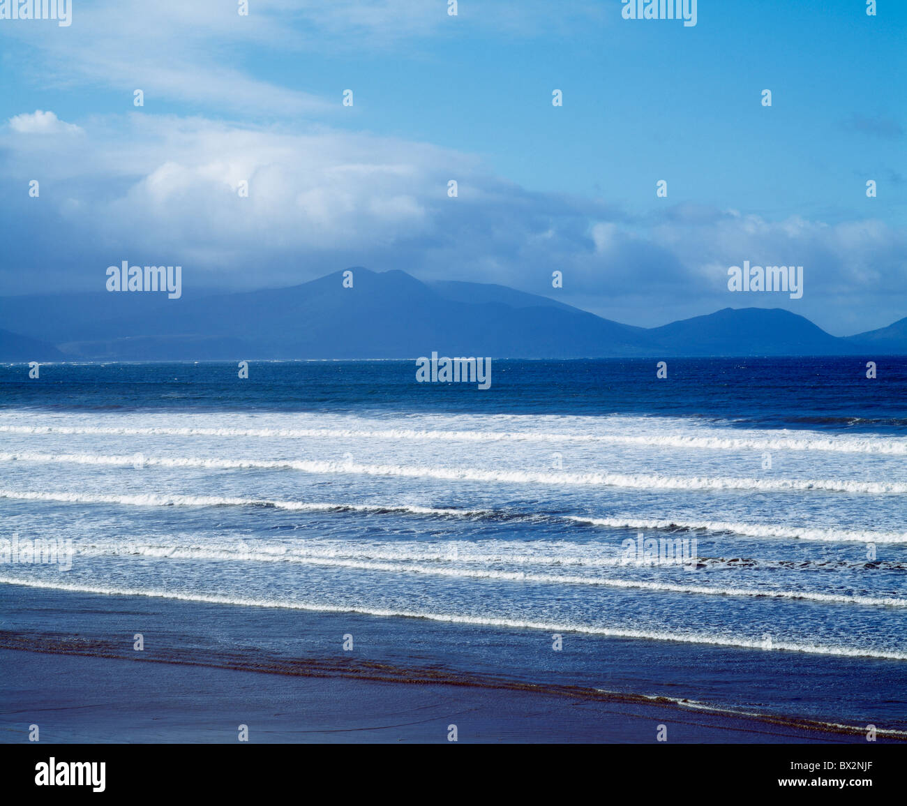 Inch Beach, Dingle Peninsula, County Kerry, Ireland Stock Photo Alamy