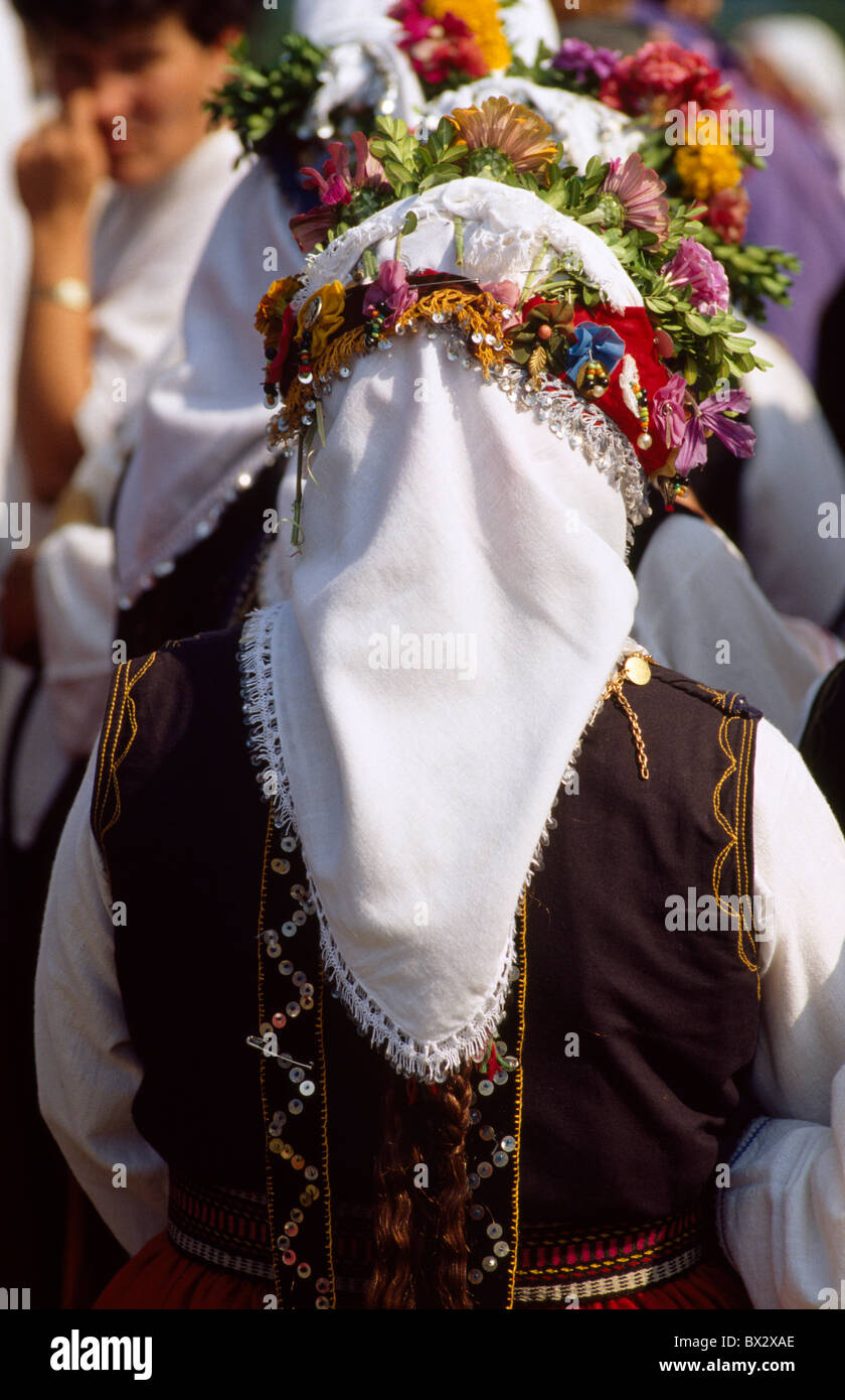 Bulgarian folklore and music hi-res stock photography and images - Alamy