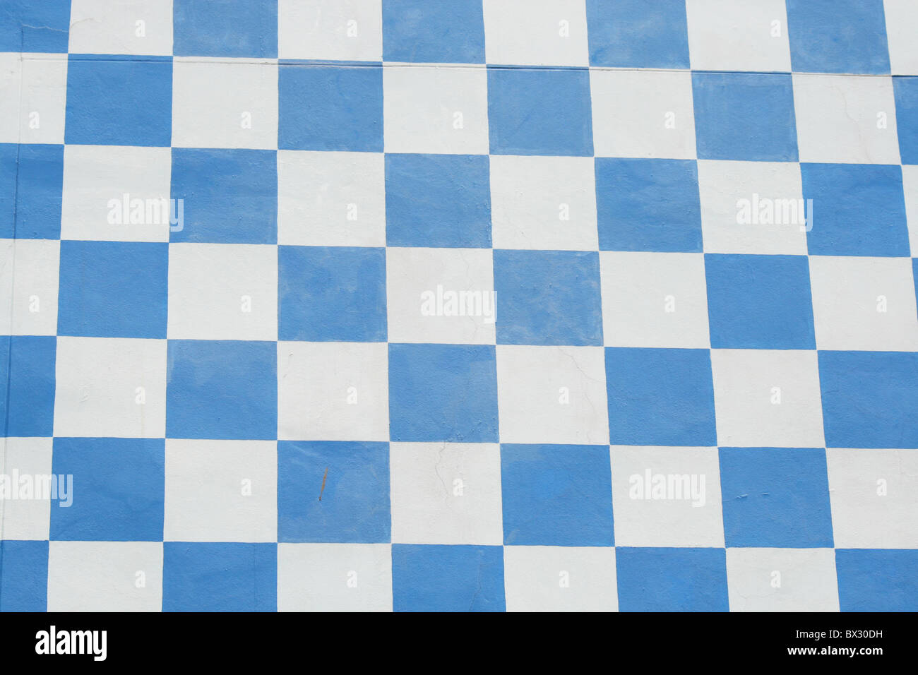 Checkered Flag On A Wall In Thailand Stock Photo 33257661 Alamy
