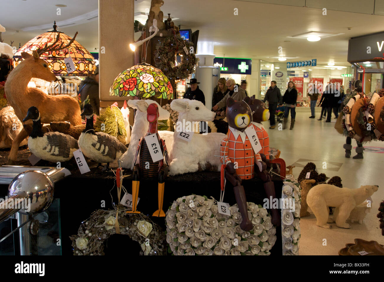 The castle mall hires stock photography and images Alamy