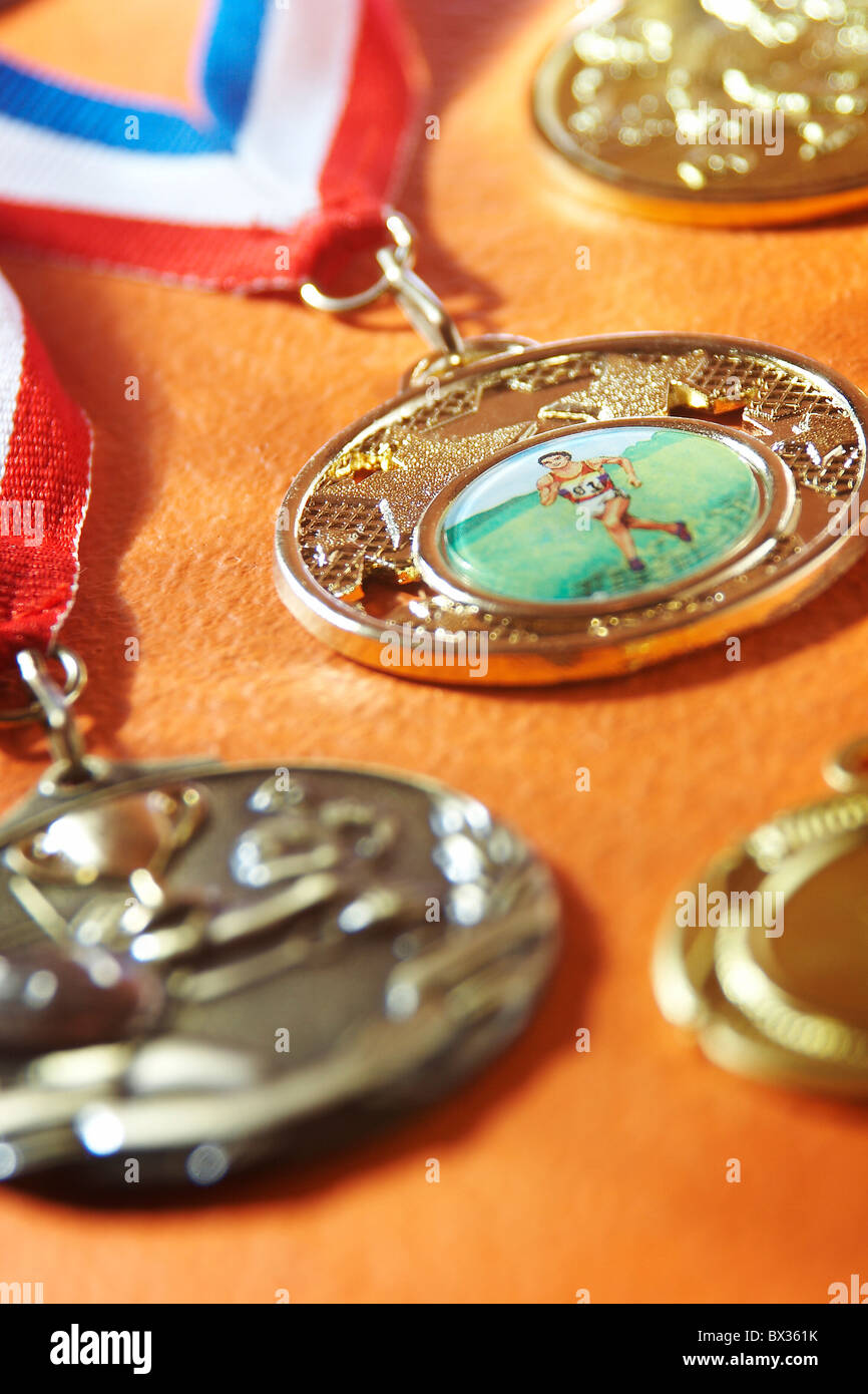 Medals ribbon hires stock photography and images Alamy