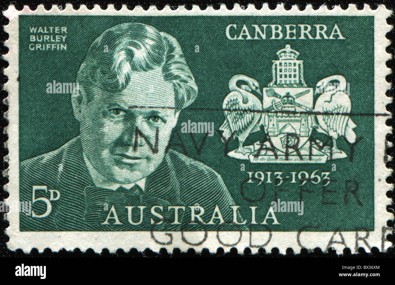 Walter burley hi-res stock photography and images - Alamy