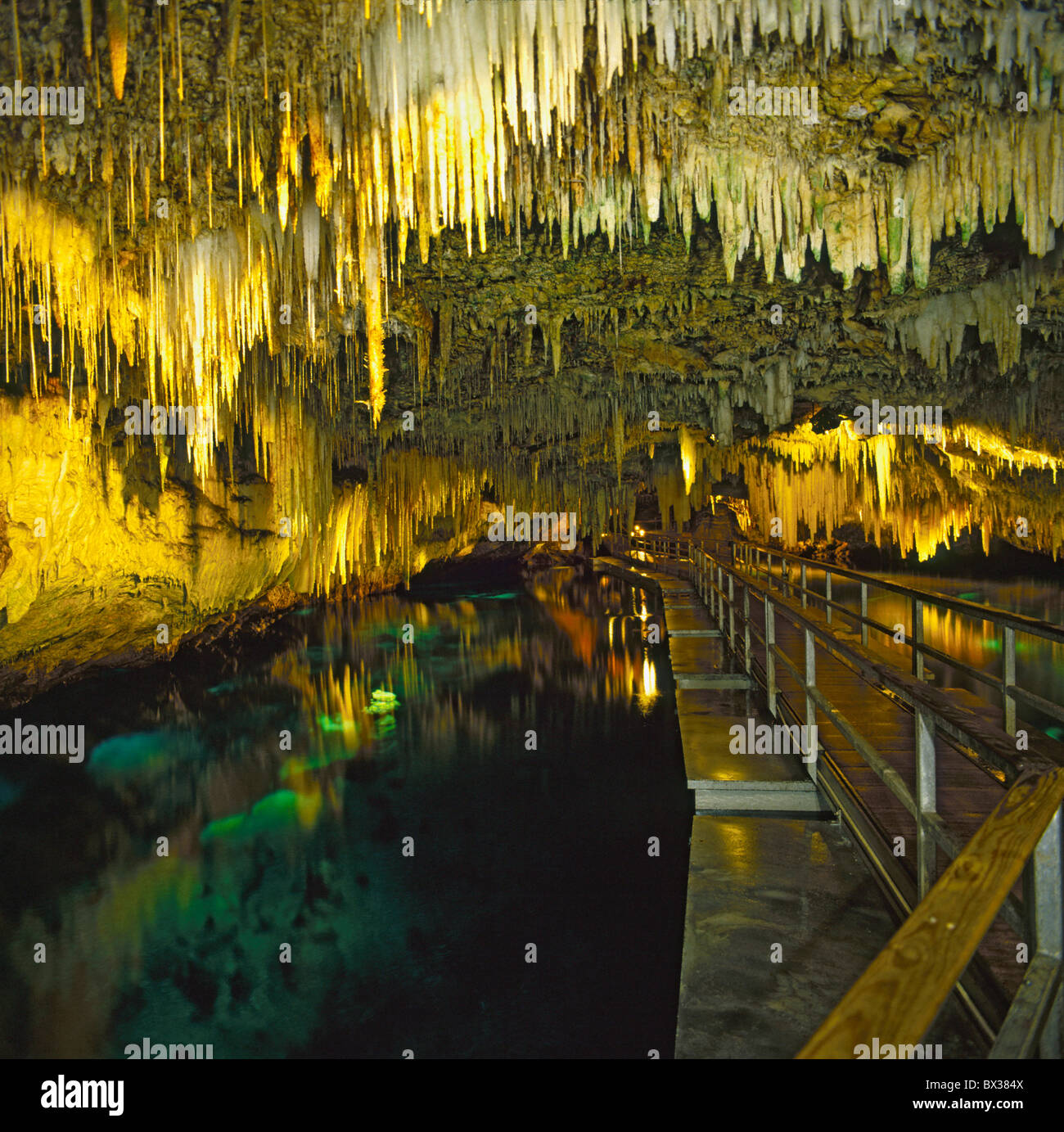 Crystal caves cave bar water hires stock photography and images Alamy
