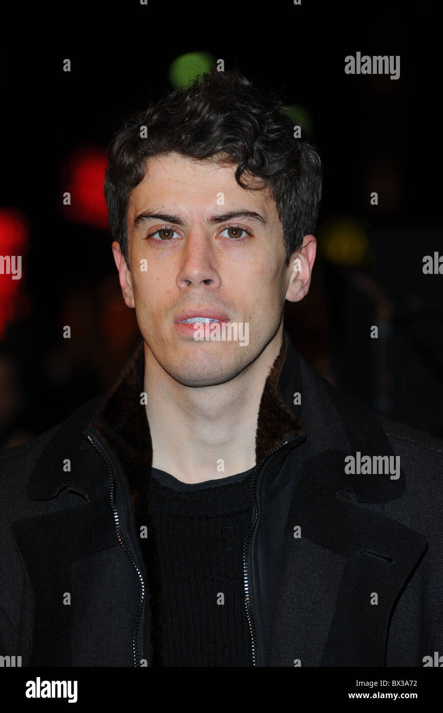 Toby kebbell tron legacy film hi-res stock photography and images - Alamy