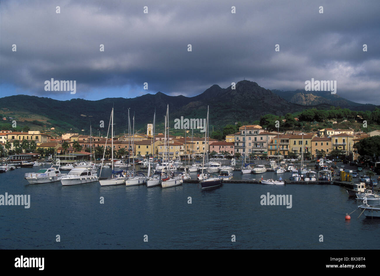 Azzurro High Resolution Stock Photography and Images - Alamy