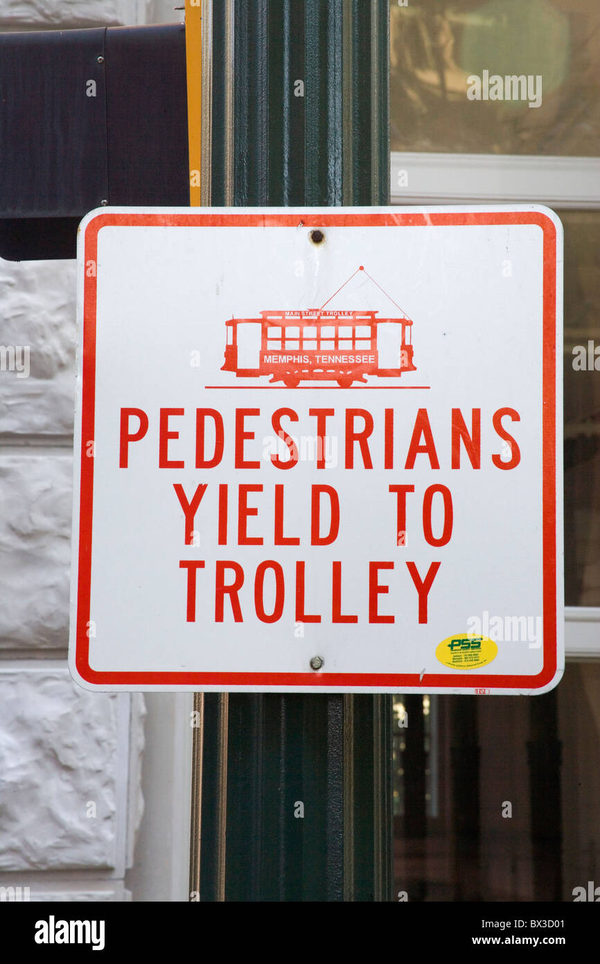Memphis road signs hires stock photography and images Alamy