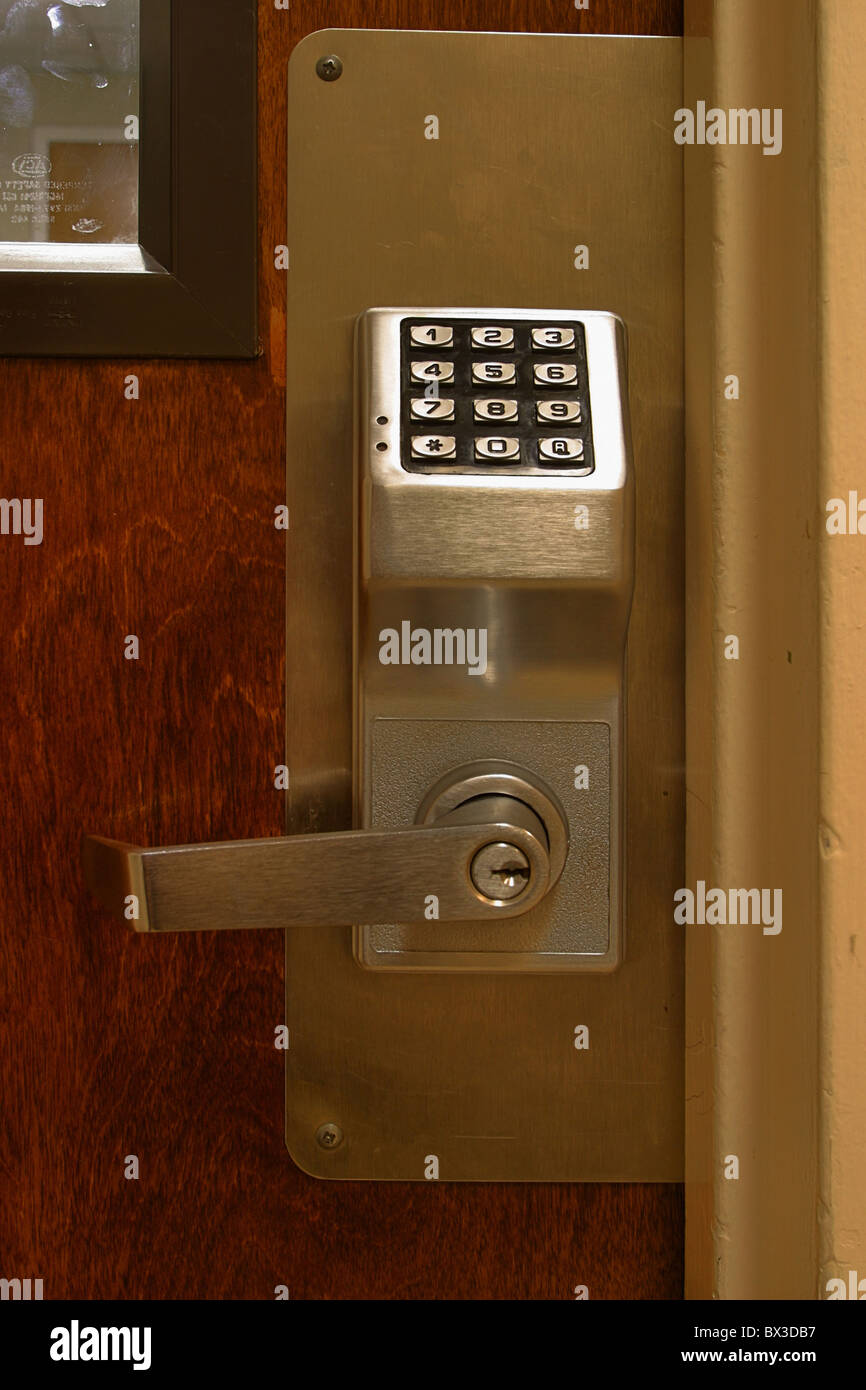 Lock Door Electronic Commercial Door Hardware Electronic