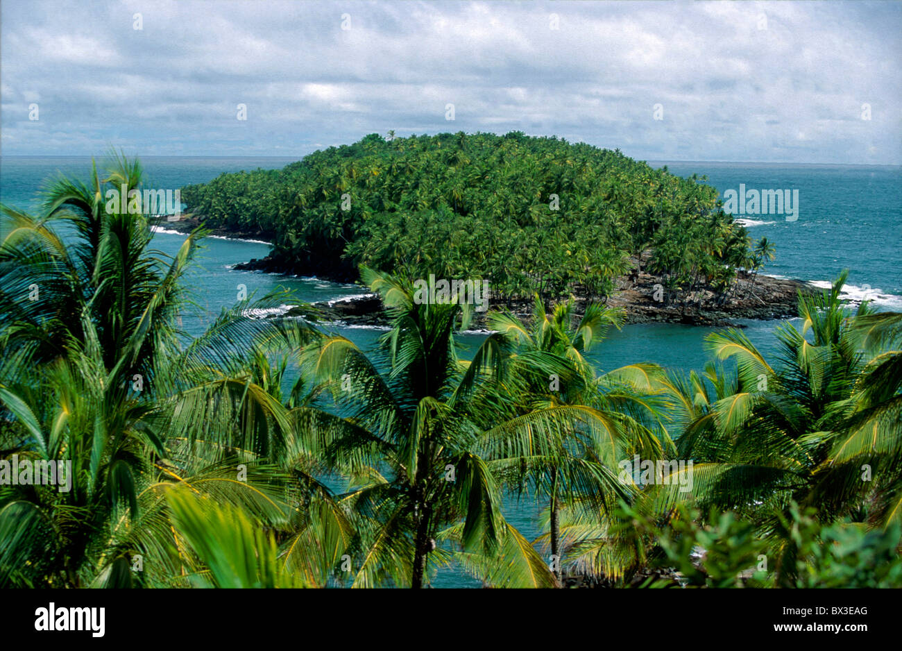 Devil's island prison hi-res stock photography and images - Alamy