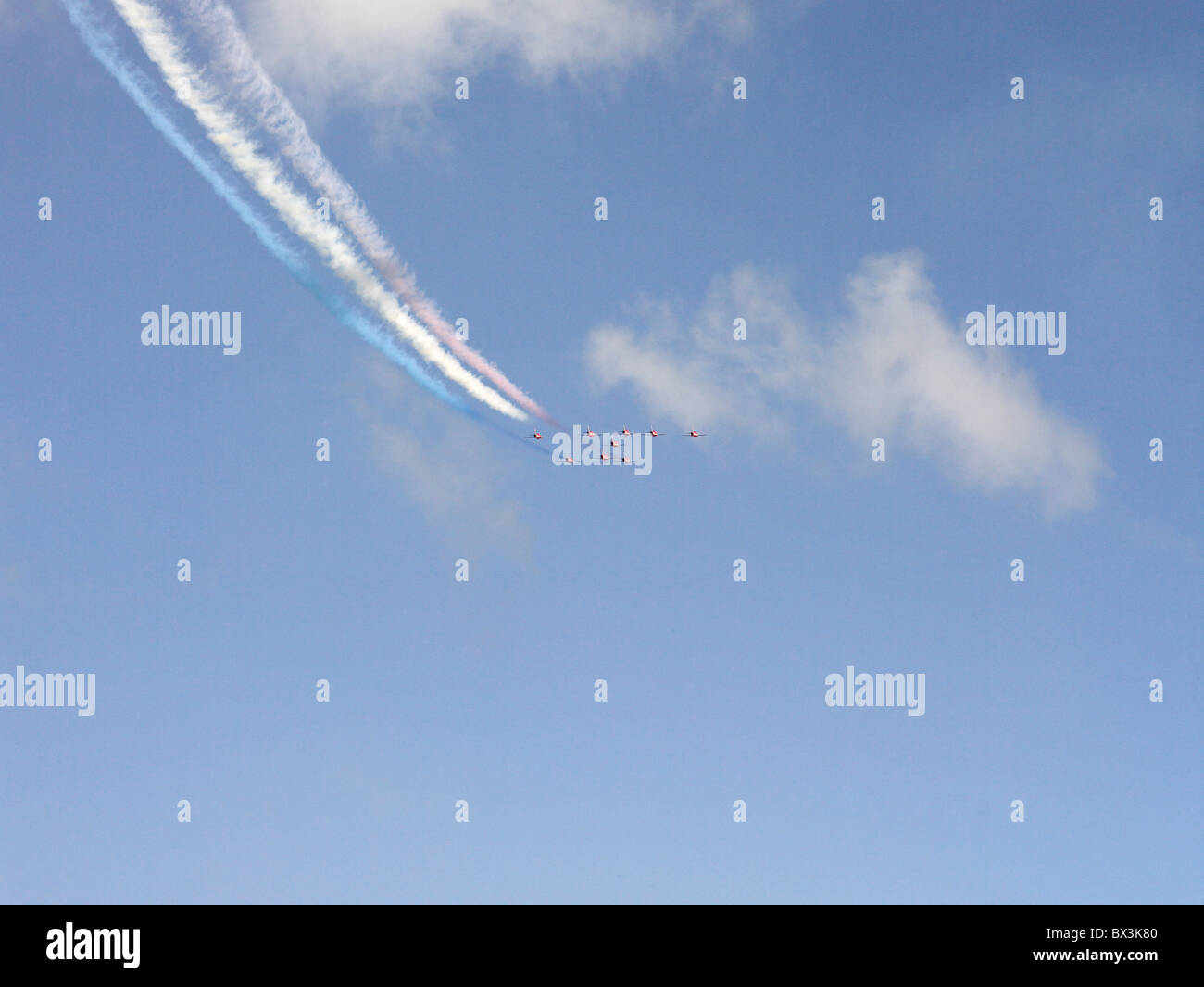 Jersey air display hires stock photography and images Alamy
