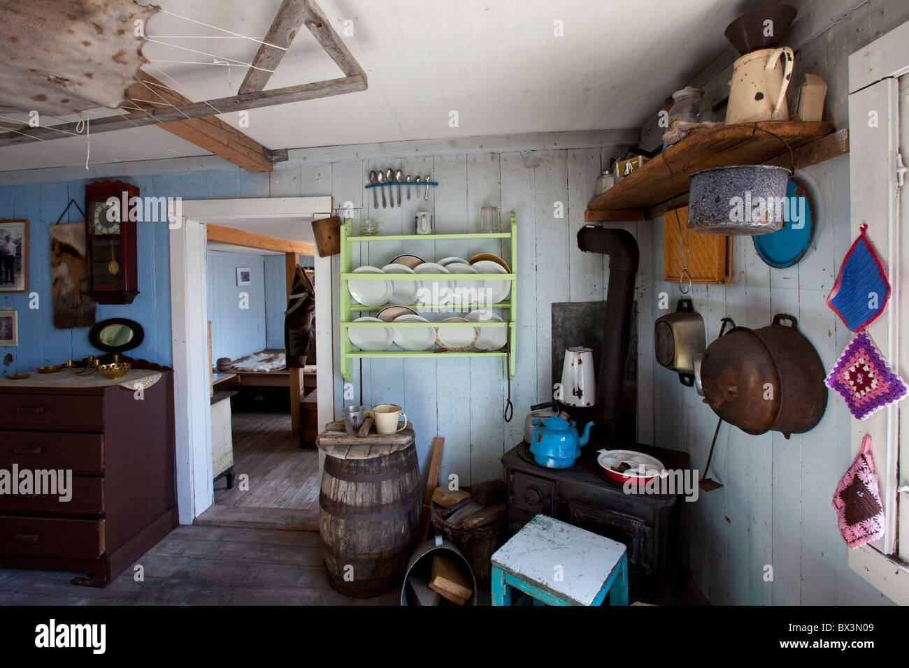 Traditional Inuit Homes