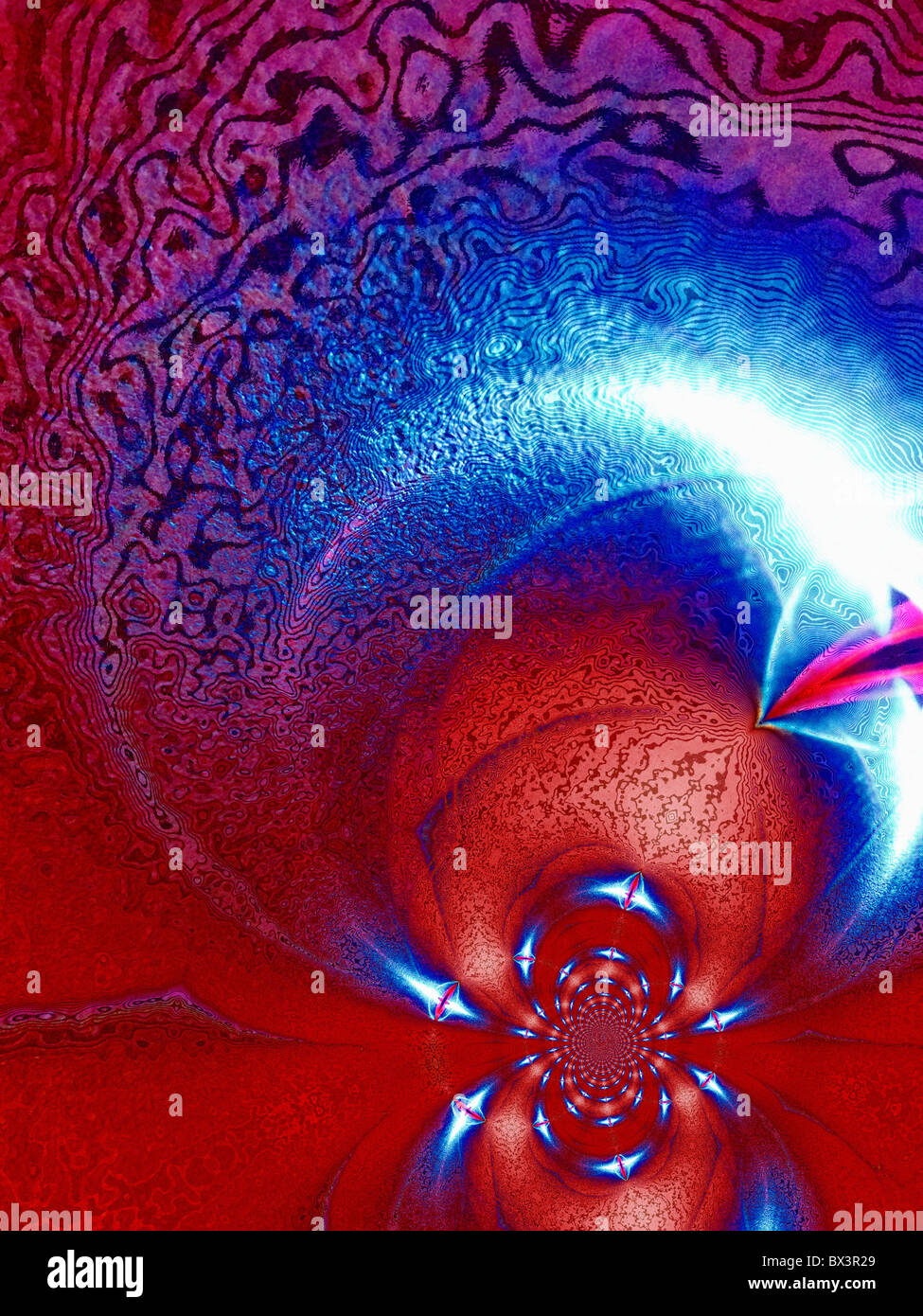 Light reflection abstract hi-res stock photography and images - Alamy