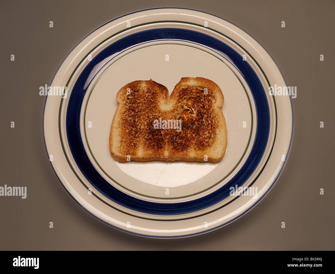Jesus face toast hires stock photography and images Alamy