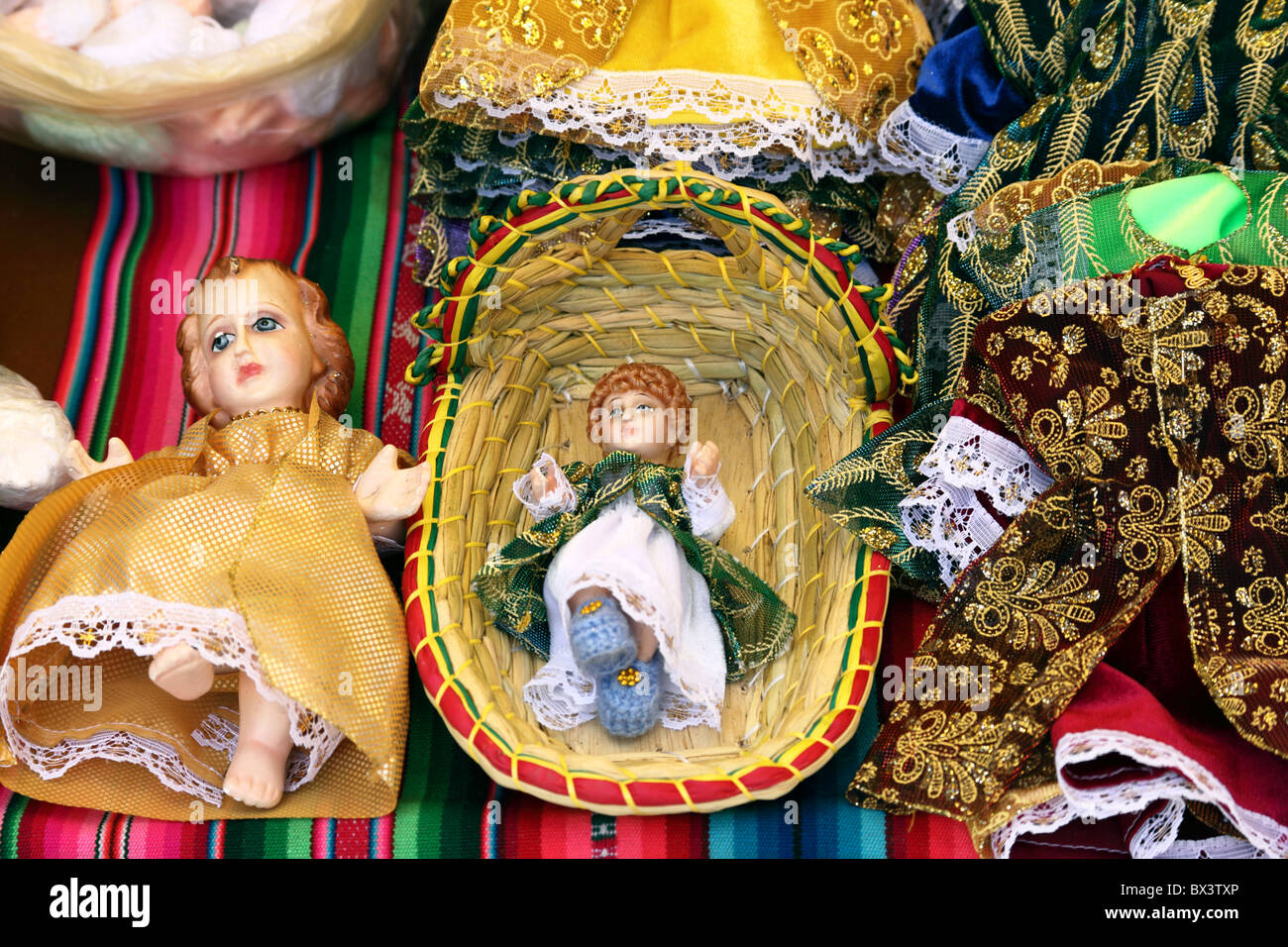 Baby Jesus Figures called Ni os In Spanish For Nativity Scenes On 