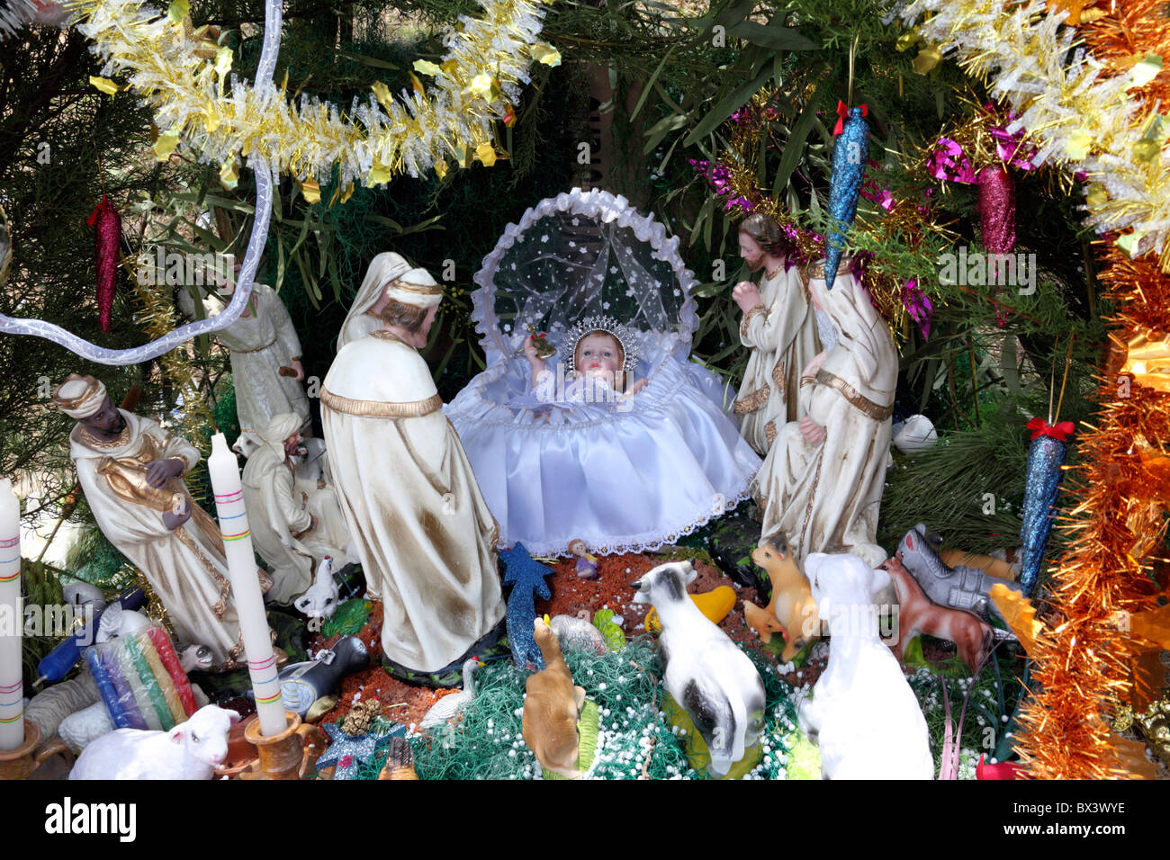 Pesebre maría hires stock photography and images Alamy