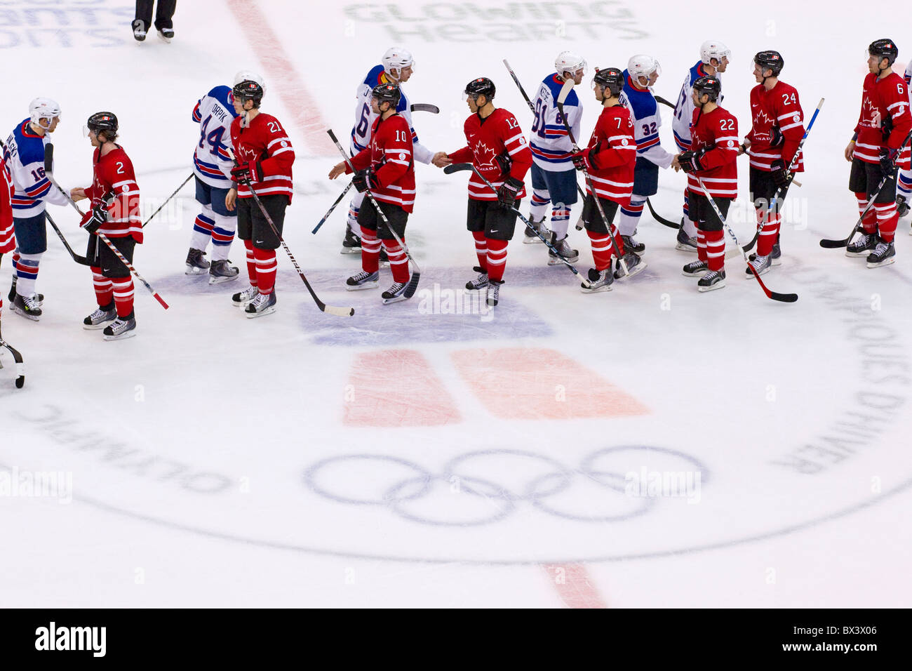 Team canada mens hockey hires stock photography and images Alamy