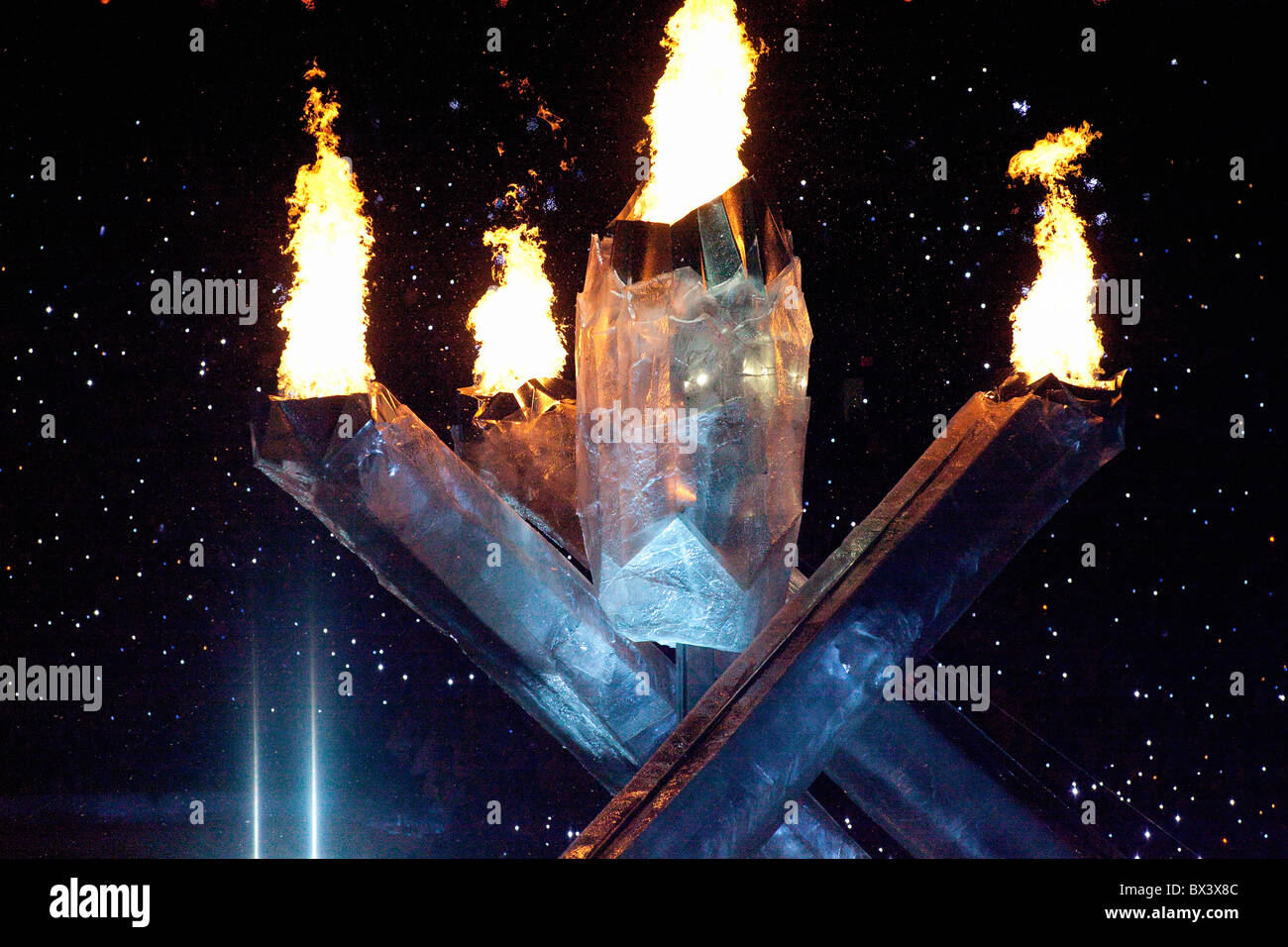 2010 Olympics Opening Ceremony Highlights Canadas Natural Beauty