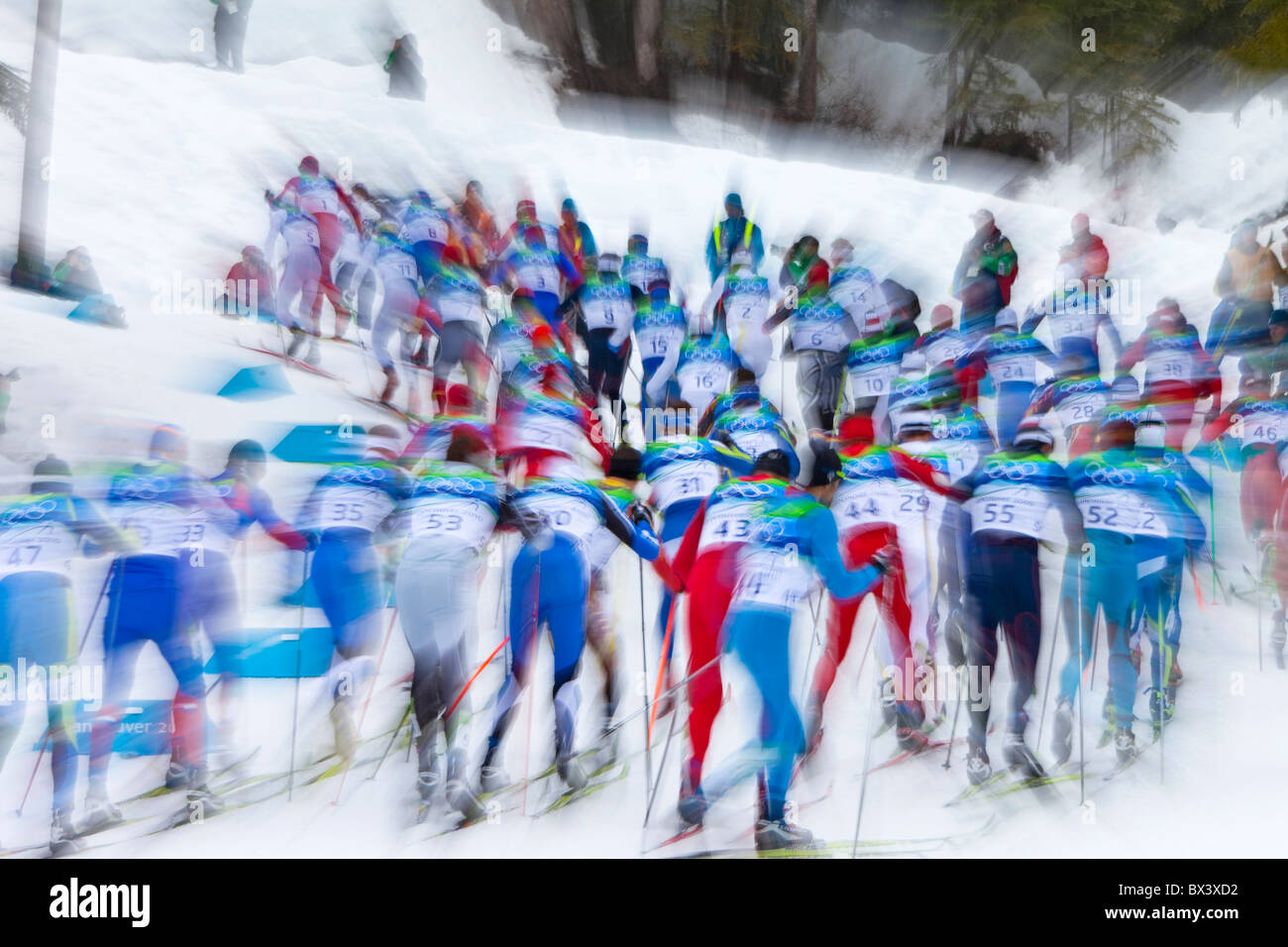 Olympics skiing hires stock photography and images Alamy