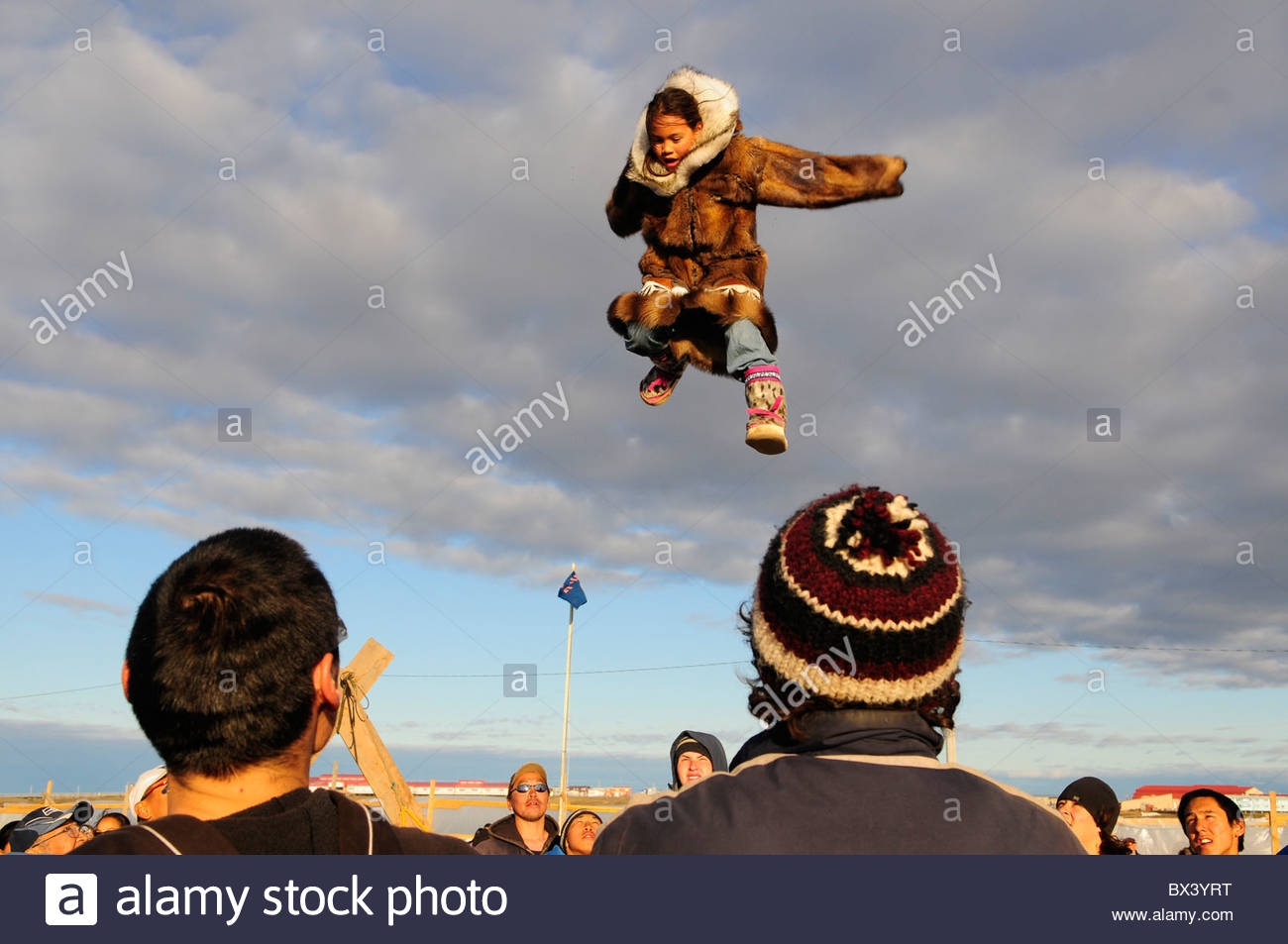 Blanket Toss Stock Photos & Blanket Toss Stock Images Alamy