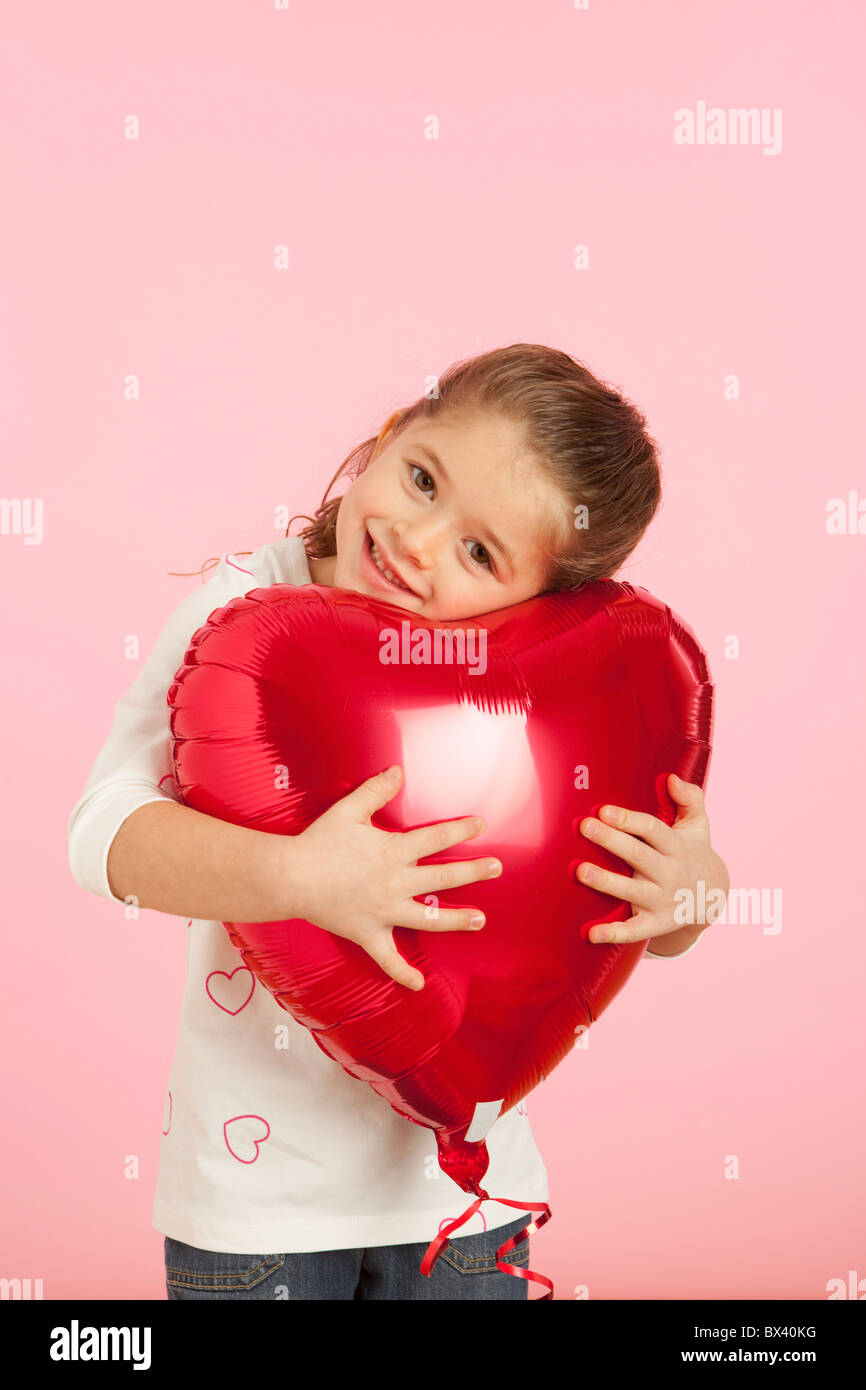 Balloon heart balloon hires stock photography and images Alamy