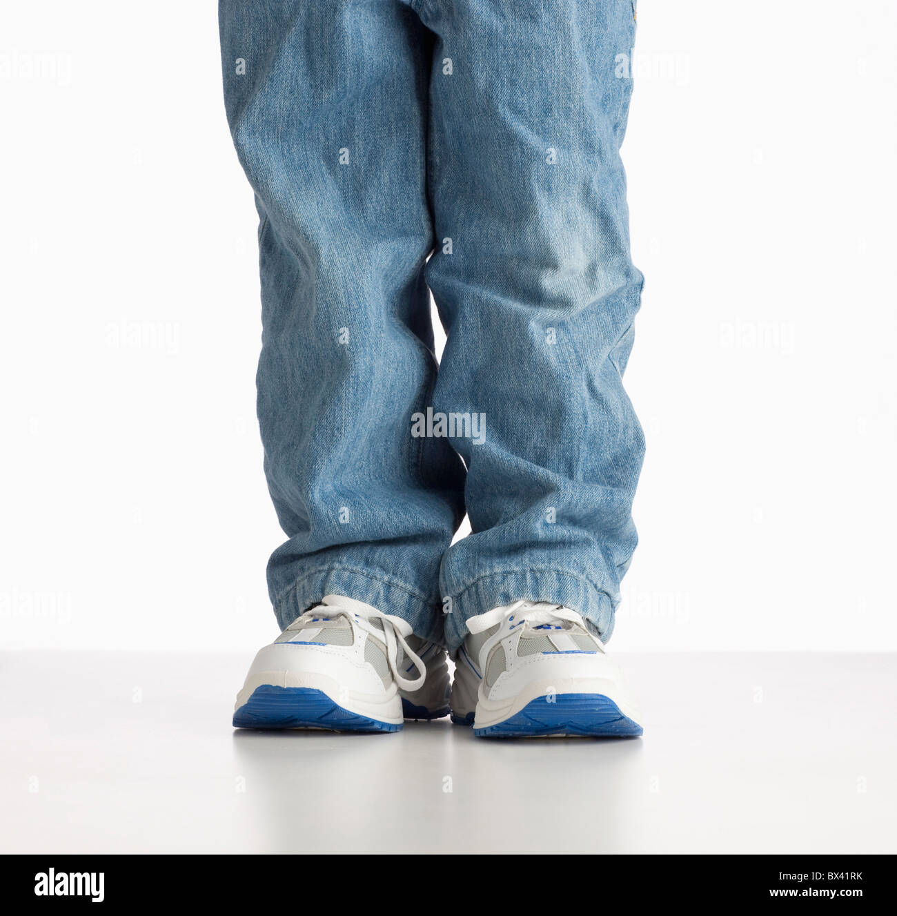 Running shoes with jeans deals
