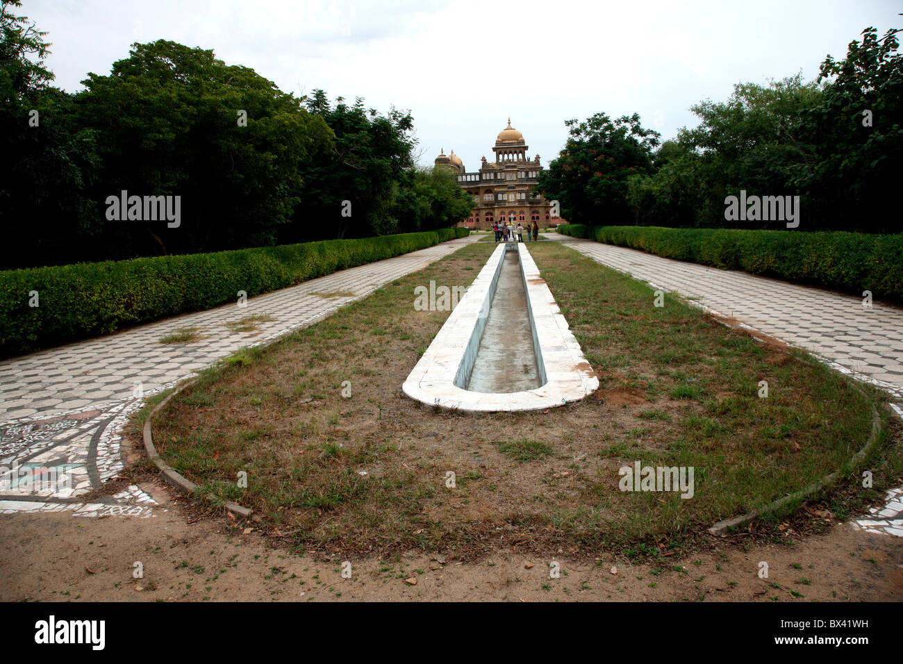 A view of Palace of Mandavi, Gujarat, India Stock Photo - Alamy