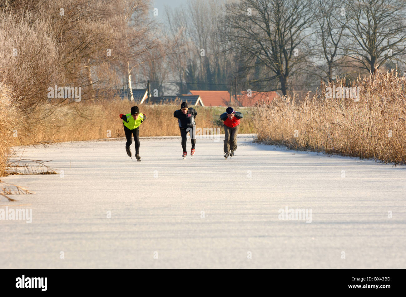 Dutch championships ice skating hires stock photography and images Alamy