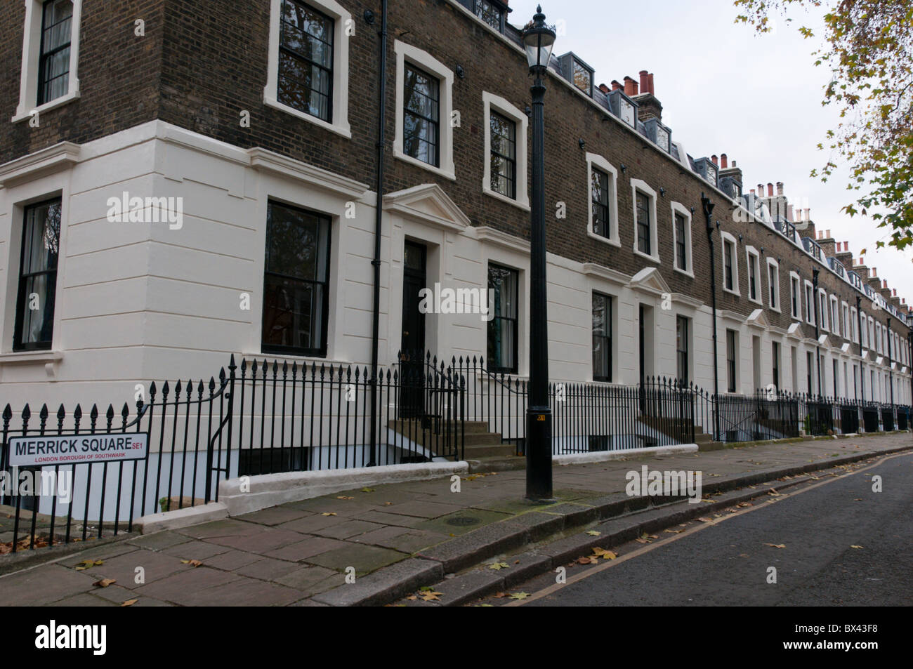 Southwark terrace houses hires stock photography and images Alamy