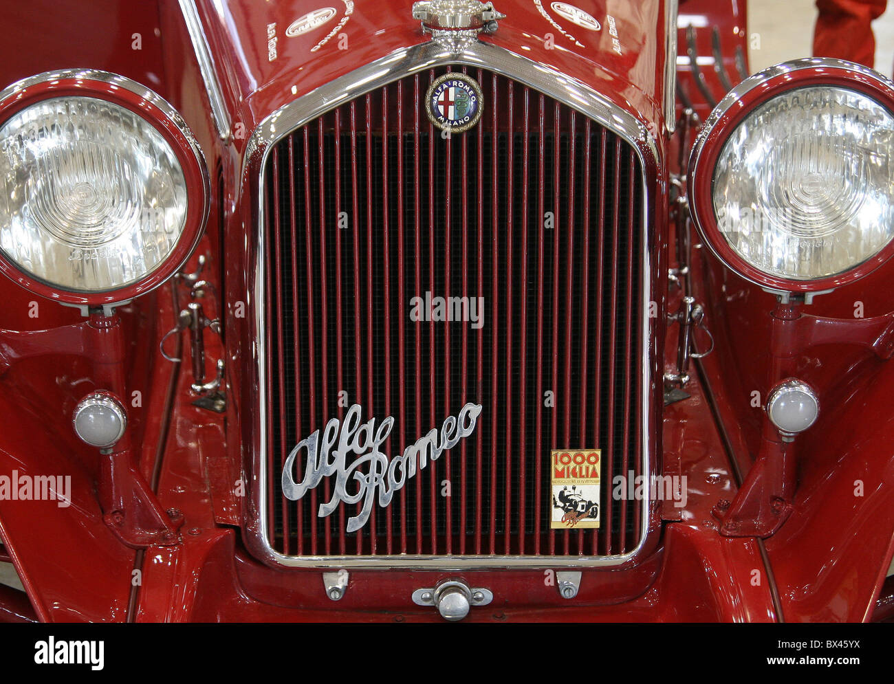 car radiator grills Stock Photo Alamy