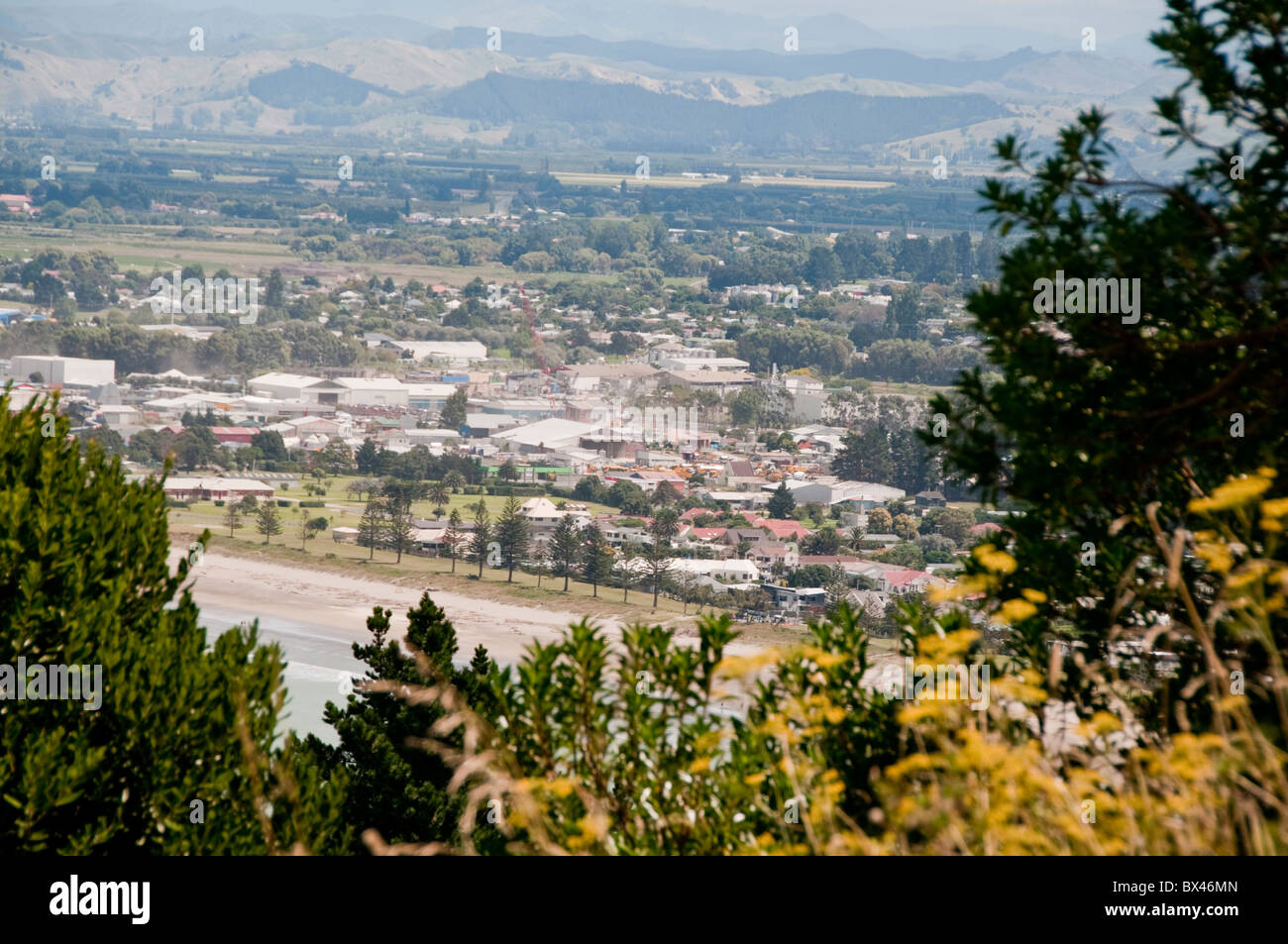 Gisborne,Wainui Beach,Makorori Pt,Nick's Head,Cook's Lookout,Poverty