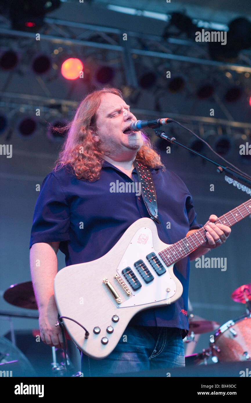 Artscape arts festival, Baltimore Maryland Warren Haynes of Government
