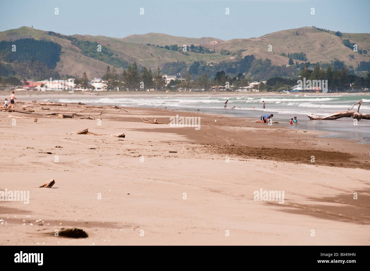 Gisborne,Wainui Beach,Makorori Pt,Nick's Head,Cook's Lookout,Poverty