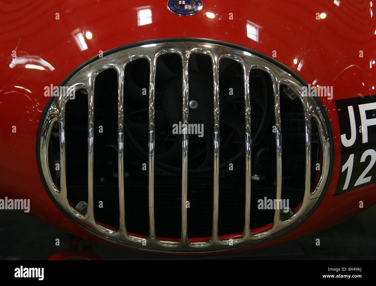car radiator grills Stock Photo Alamy