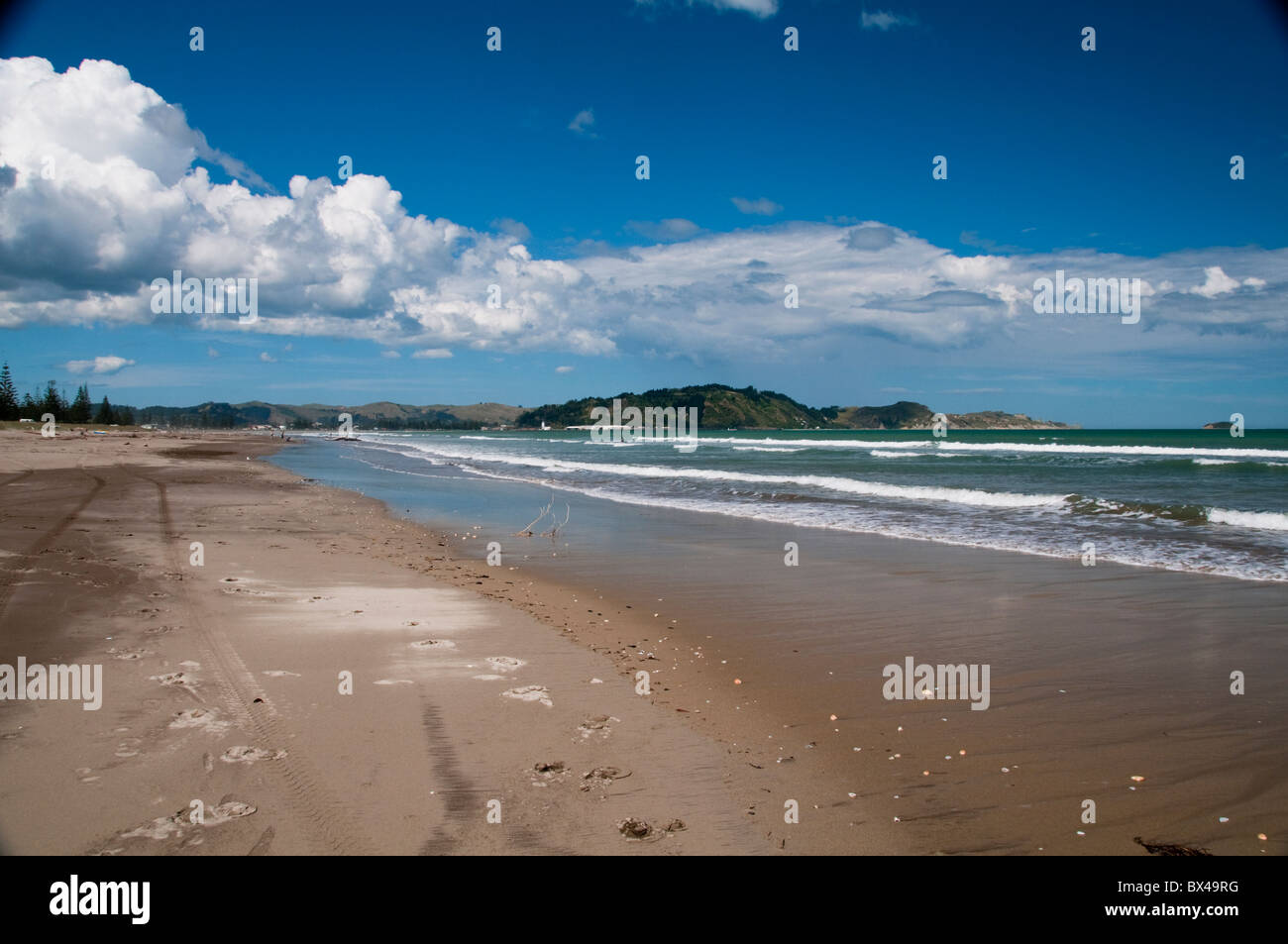Gisborne,Wainui Beach,Makorori Pt,Nick's Head,Cook's Lookout,Poverty Bay,P&O Dawn Princess