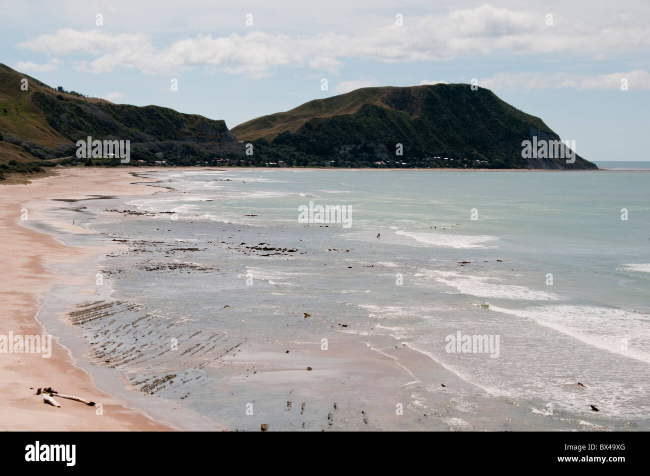 Gisborne,Wainui Beach,Makorori Pt,Nick's Head,Cook's Lookout,Poverty