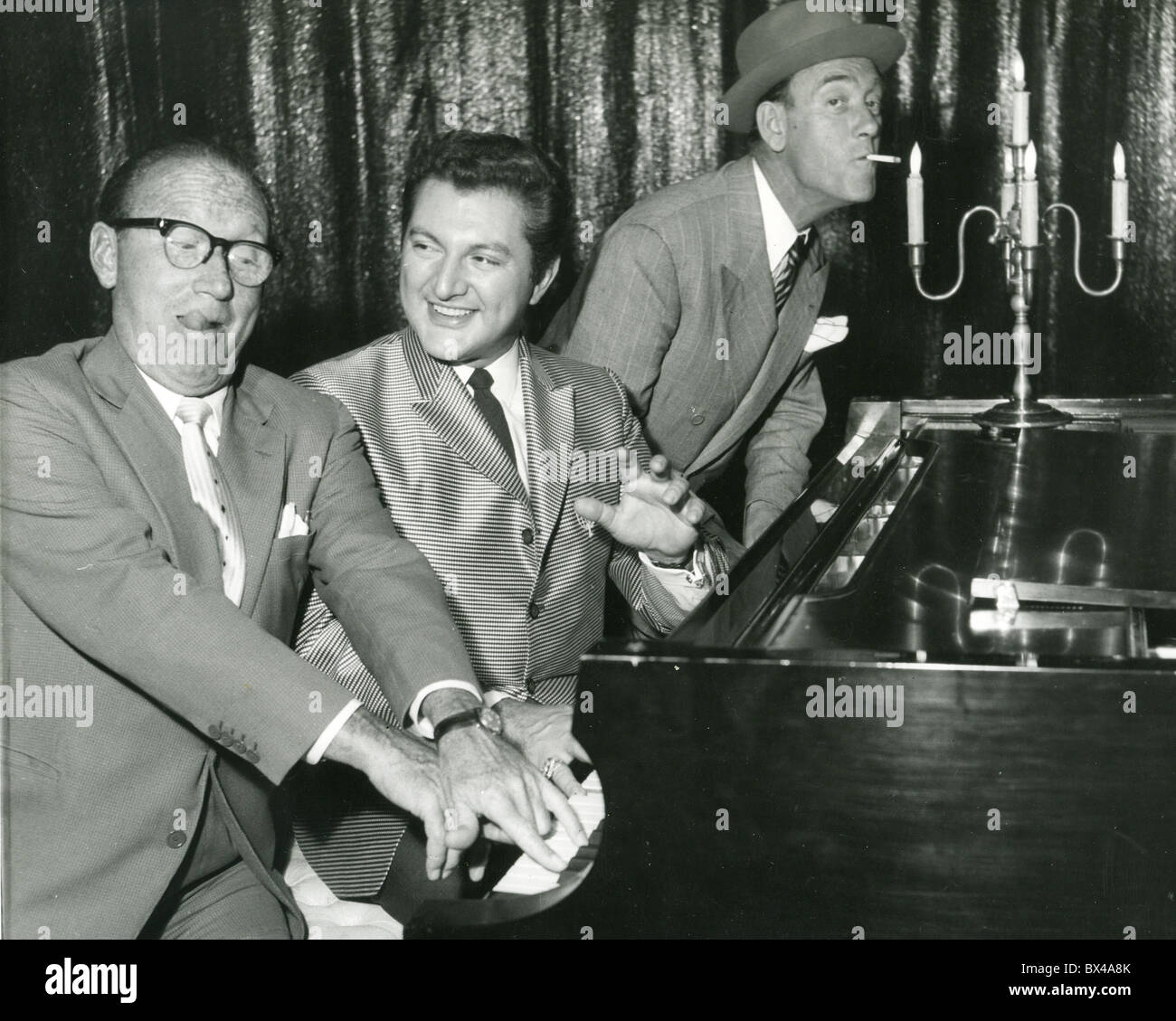 Arthur askey hi-res stock photography and images - Alamy