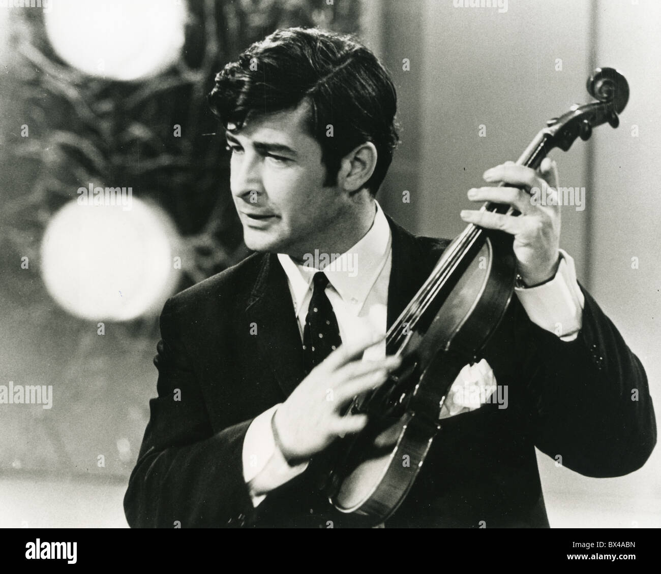 DAVE ALLEN (19362005) irish comedian Stock Photo Alamy