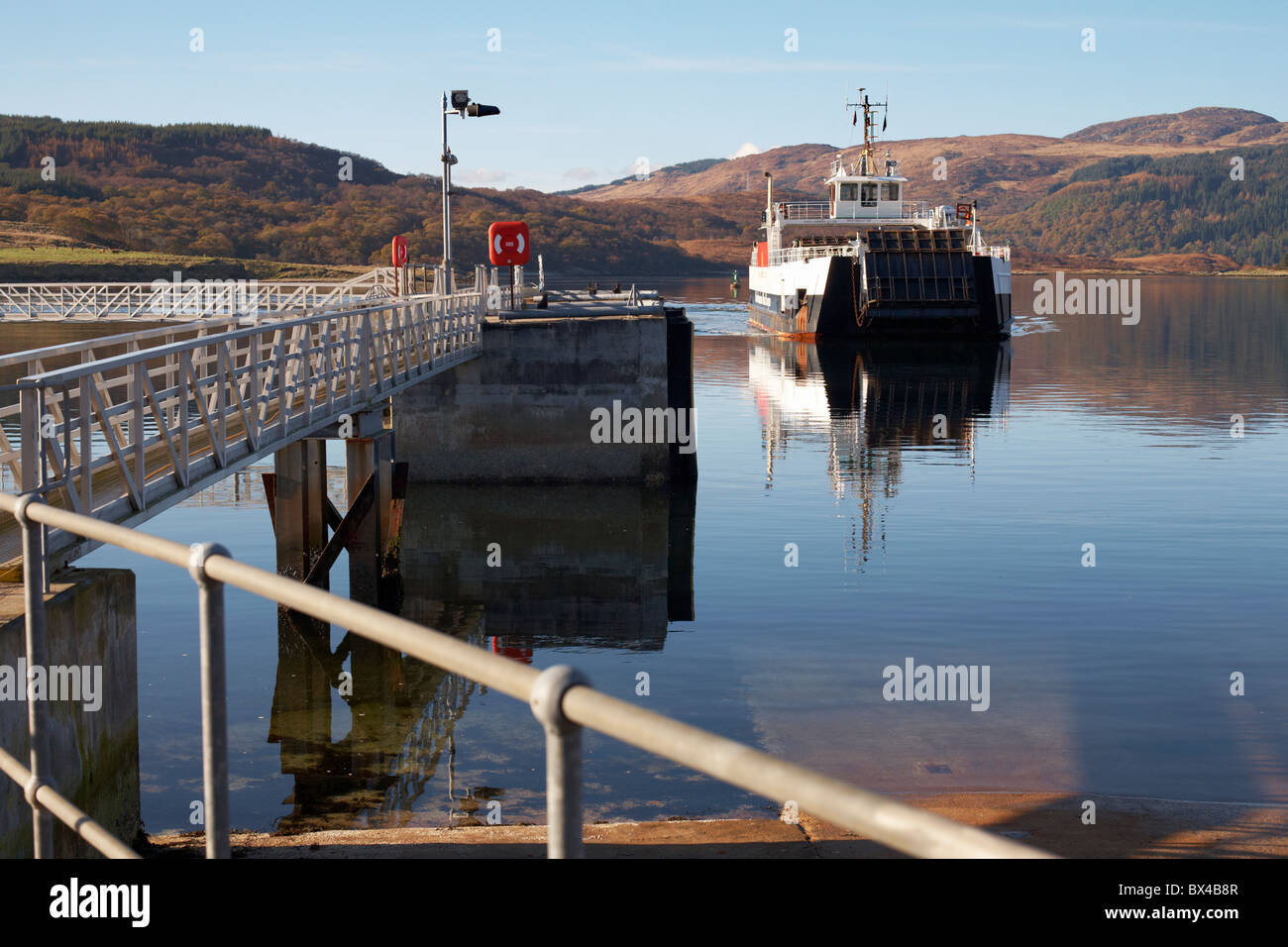 Ferry colintraive hi-res stock photography and images - Alamy