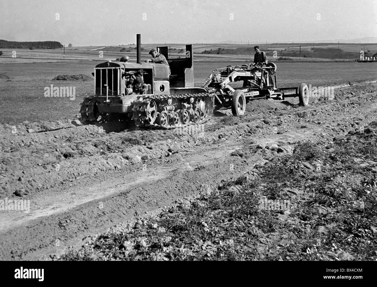destruction, loss of habitat Stock Photo Alamy