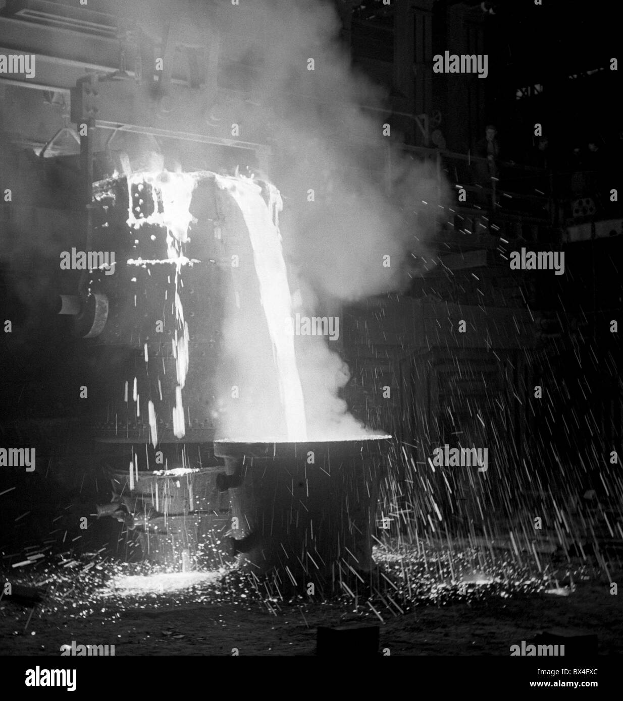 Foundry vintage hires stock photography and images Alamy