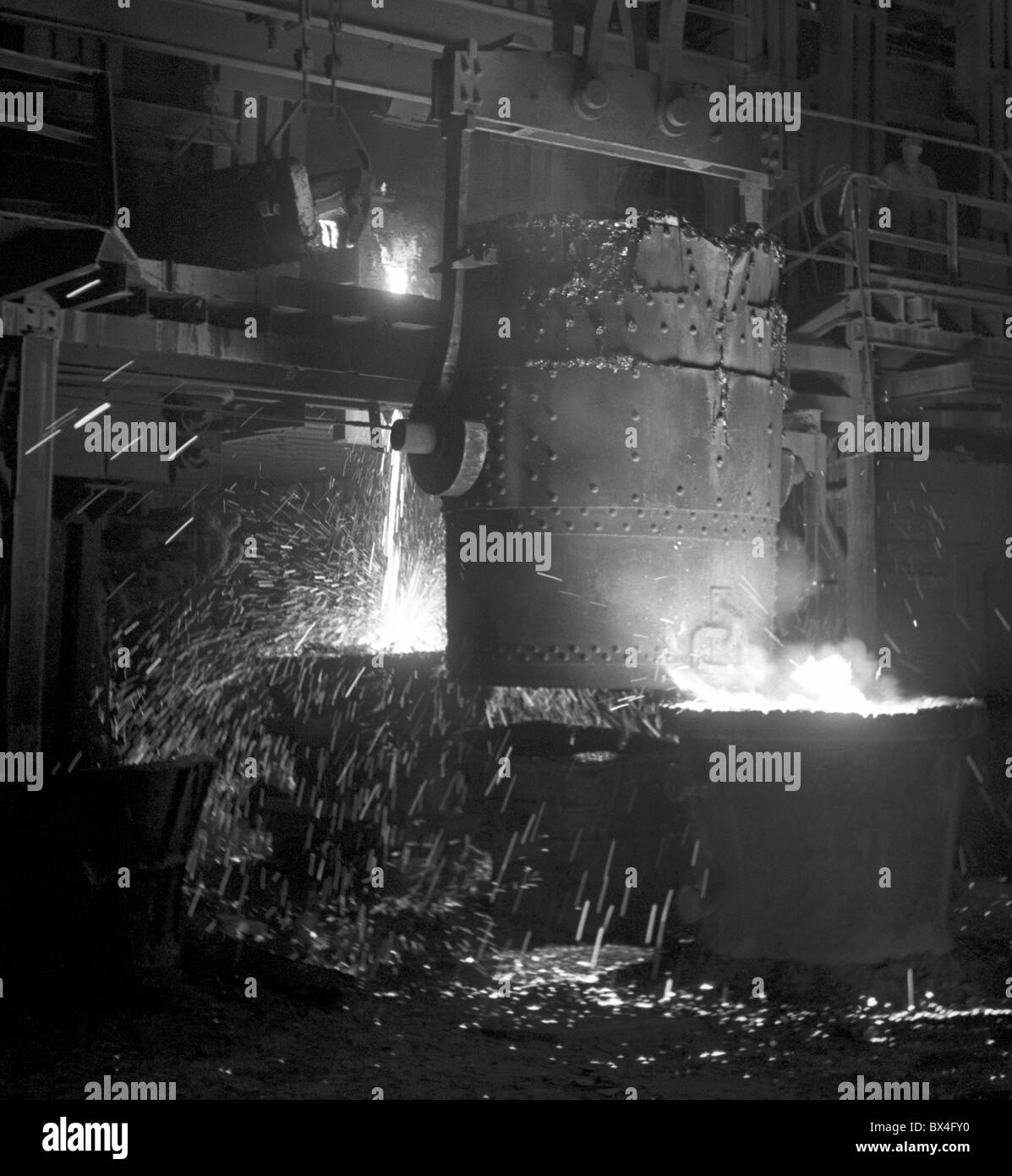 Foundry vintage hires stock photography and images Alamy