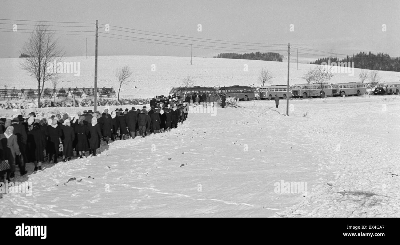 Czechoslovakia 1950 hires stock photography and images Alamy