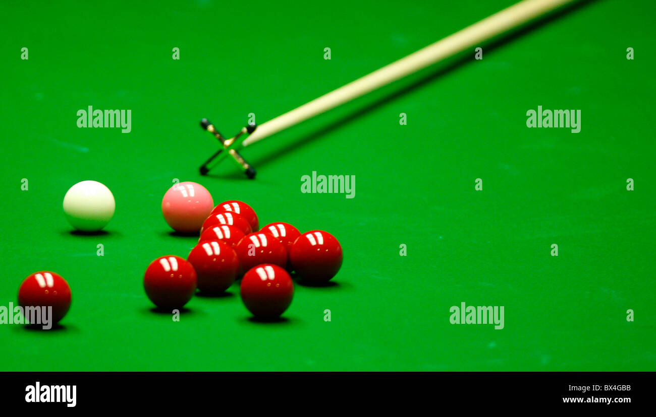 Snooker balls hires stock photography and images Alamy