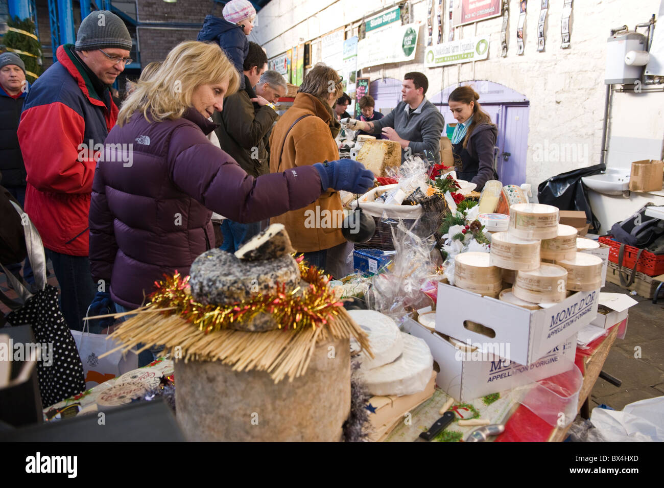 Abergavenny food festival, abergavenny hires stock photography and