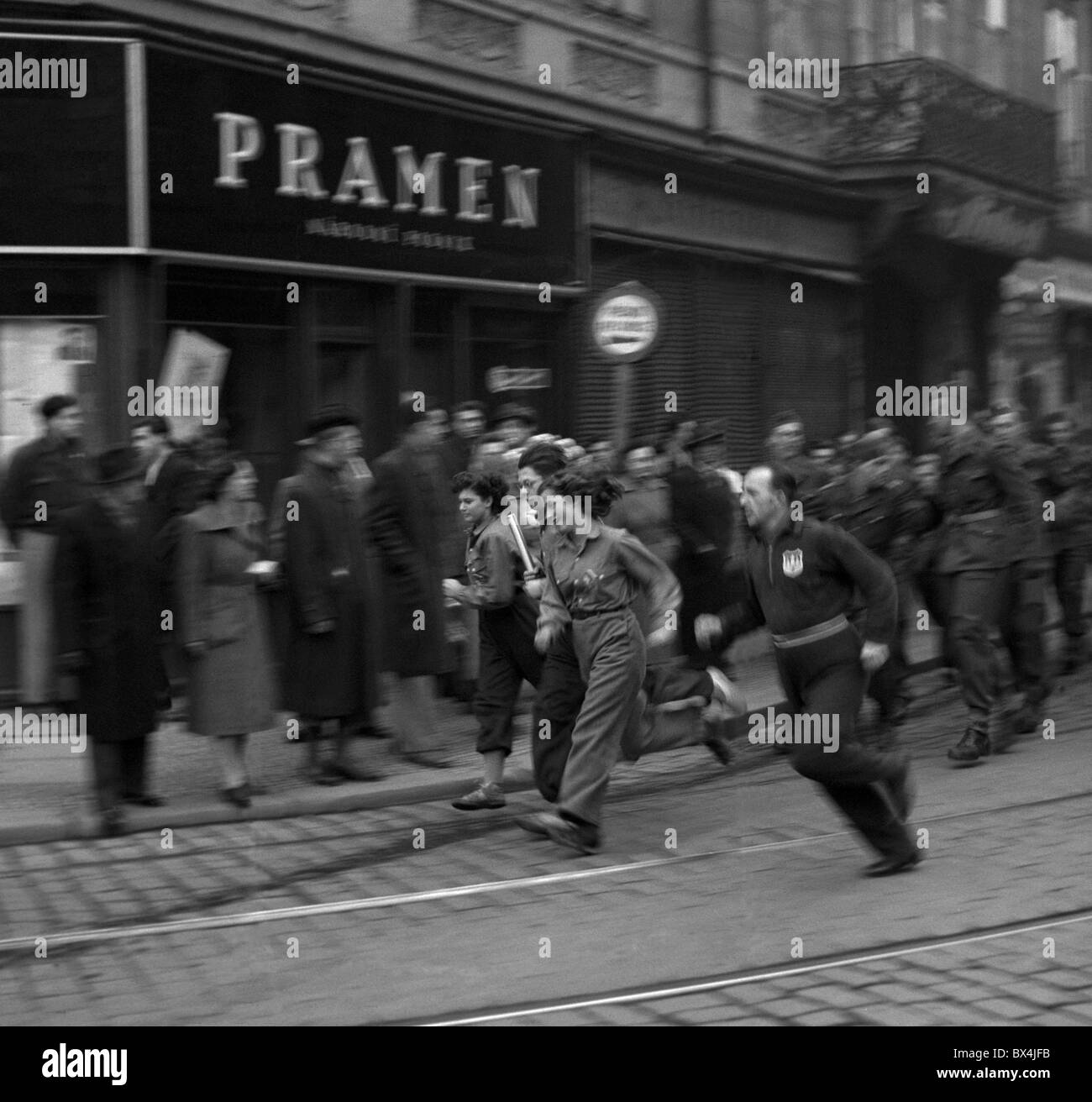 Czechoslovakia 1950 hires stock photography and images Alamy